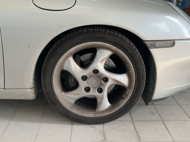 Porsche 911 996 Carrera 2000 – снимка 11