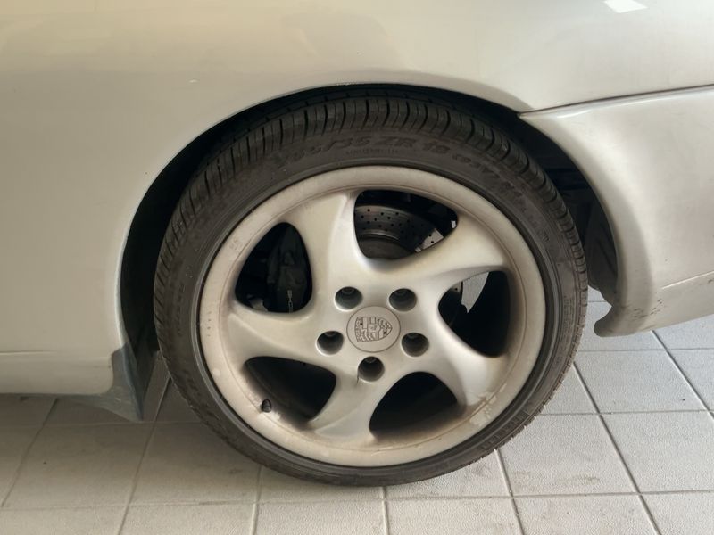 Porsche 911 996 Carrera 2000 – снимка 5