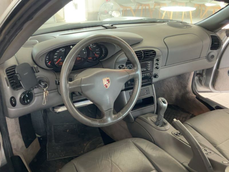 Porsche 911 996 Carrera 2000 – снимка 17