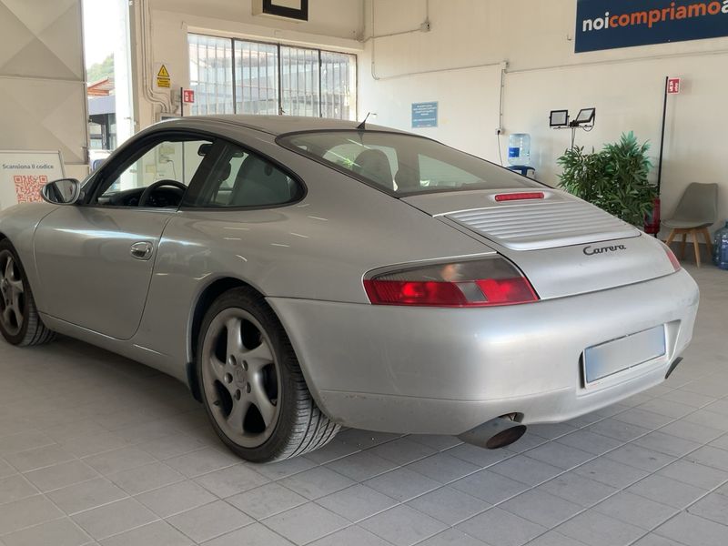 Porsche 911 996 Carrera 2000 – снимка 6