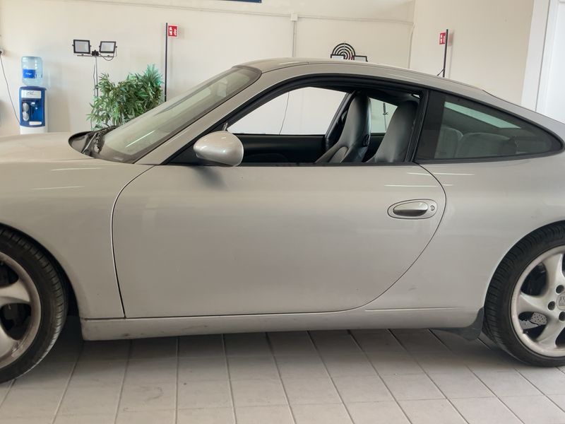 Porsche 911 996 Carrera 2000 – снимка 4