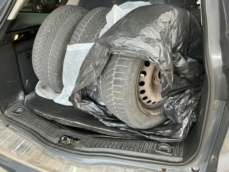 Ford Mondeo 2.0 TDCi Titanium 2012 – снимка на щета
