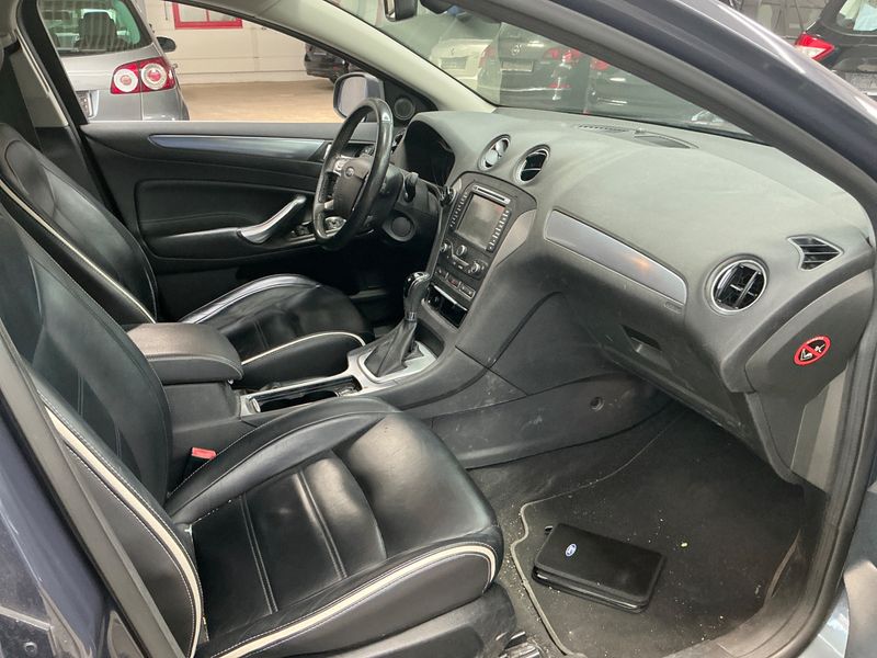 Ford Mondeo 2.0 TDCi Titanium 2012 – снимка 3