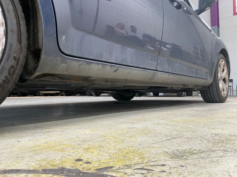 Ford Mondeo 2.0 TDCi Titanium 2012 – снимка на щета
