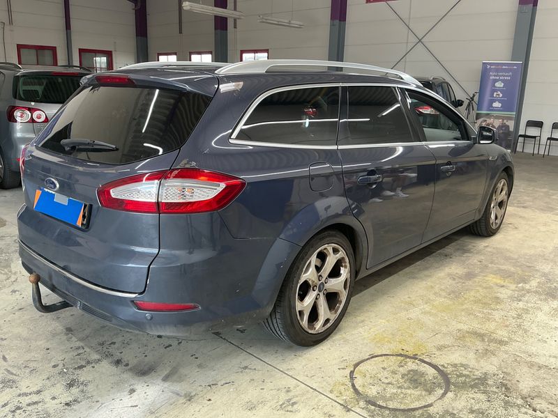 Ford Mondeo 2.0 TDCi Titanium 2012 – снимка 2