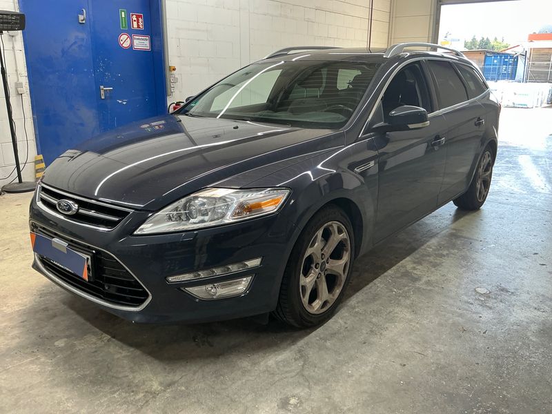 Ford Mondeo 2.0 TDCi Titanium 2012 – снимка 1