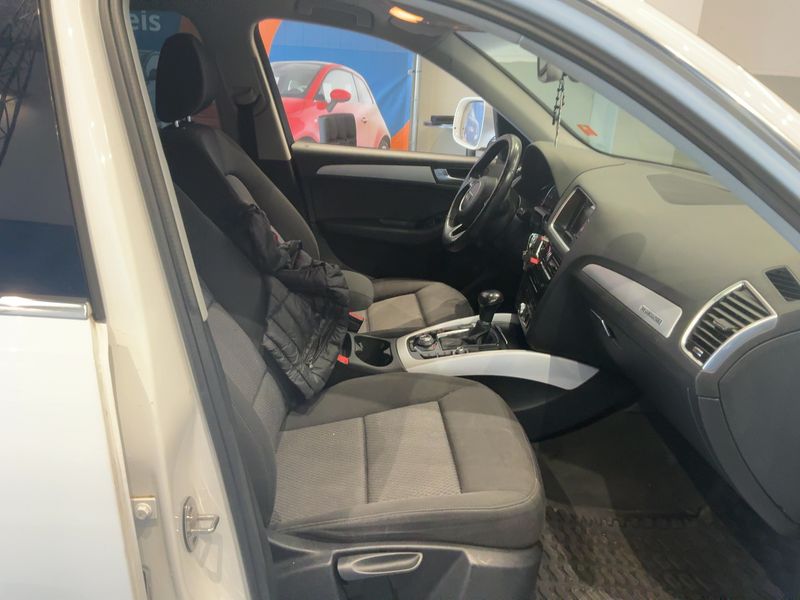 Audi Q5 2.0 TDI quattro 2015 – снимка 17