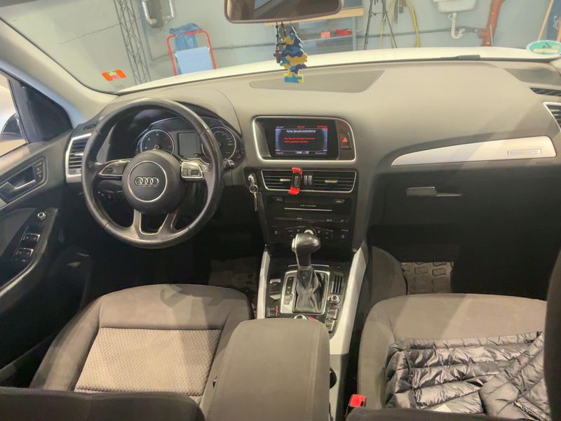 Audi Q5 2.0 TDI quattro 2015 – снимка 18