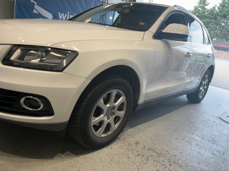 Audi Q5 2.0 TDI quattro 2015 – снимка 2