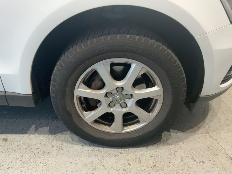 Audi Q5 2.0 TDI quattro 2015 – снимка 11
