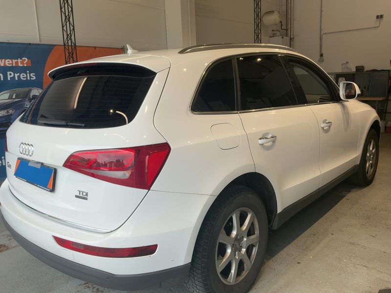 Audi Q5 2.0 TDI quattro 2015 – снимка 8