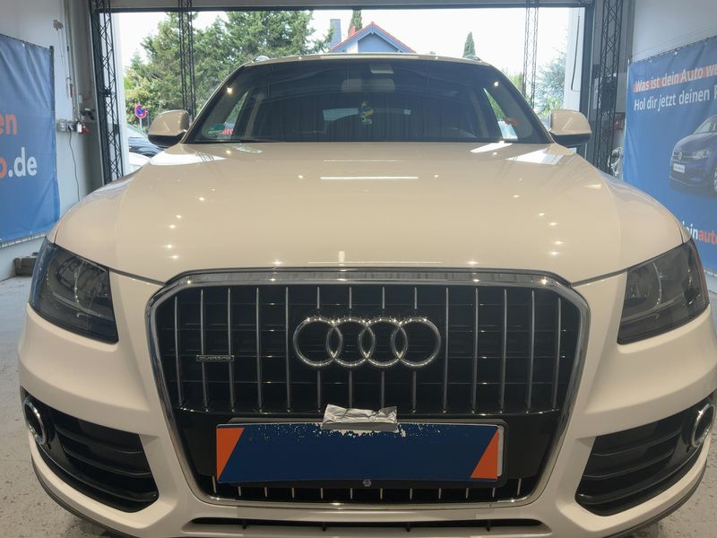Audi Q5 2.0 TDI quattro 2015 – снимка 14