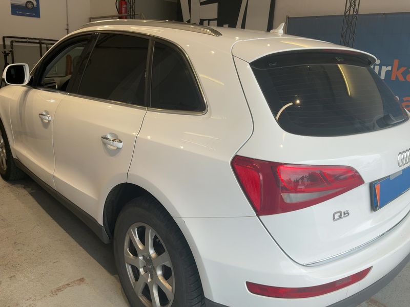 Audi Q5 2.0 TDI quattro 2015 – снимка 6
