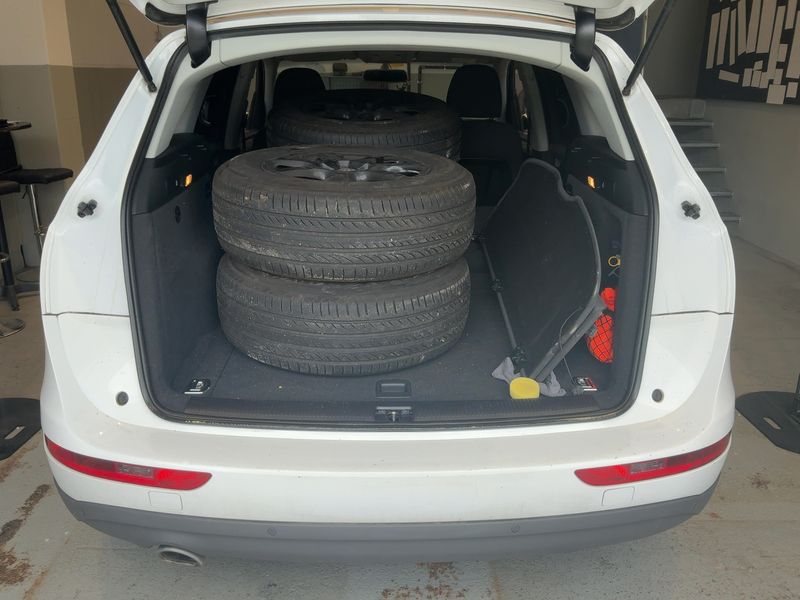 Audi Q5 2.0 TDI quattro 2015 – снимка 16