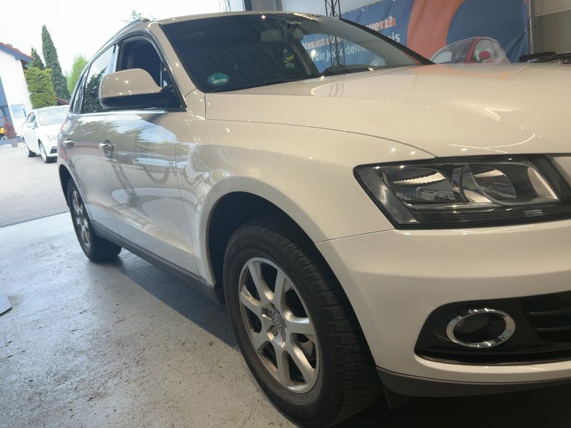 Audi Q5 2.0 TDI quattro 2015 – снимка 12