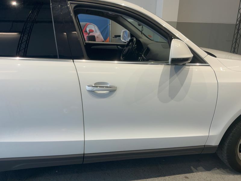 Audi Q5 2.0 TDI quattro 2015 – снимка 10