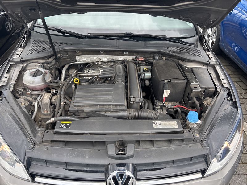 Volkswagen Golf VII 1.4 TSI Comfortline BlueMotion Tech 2013 – снимка 8