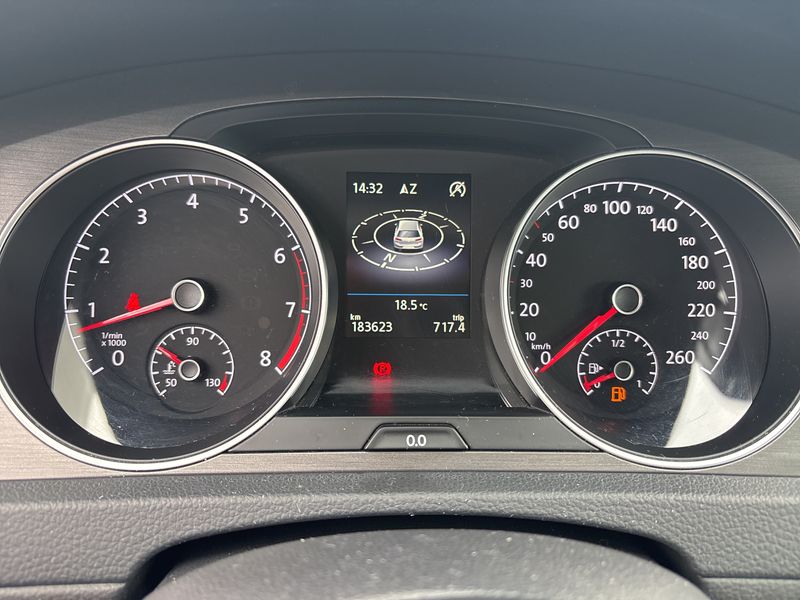 Volkswagen Golf VII 1.4 TSI Comfortline BlueMotion Tech 2013 – снимка 12