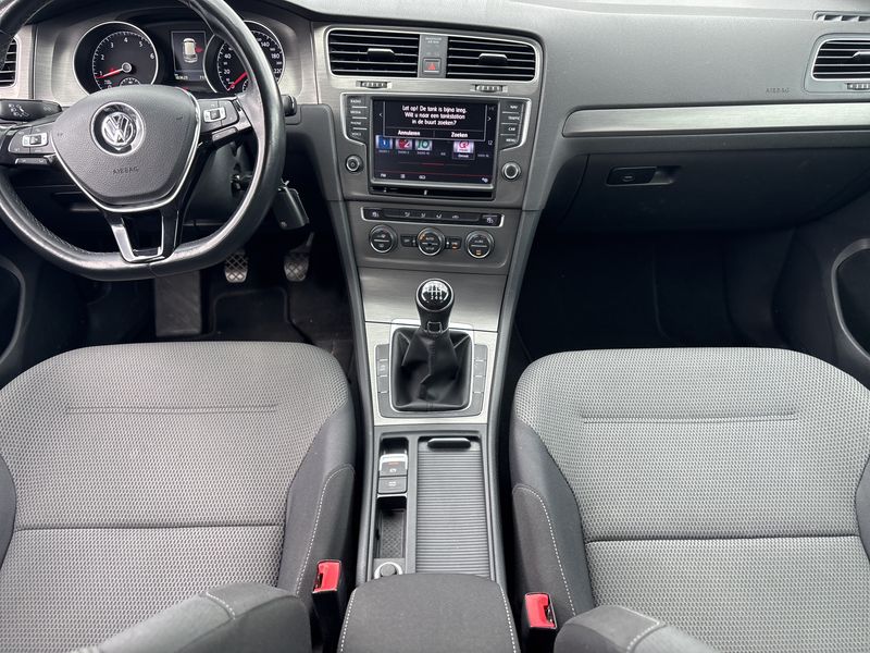 Volkswagen Golf VII 1.4 TSI Comfortline BlueMotion Tech 2013 – снимка 11