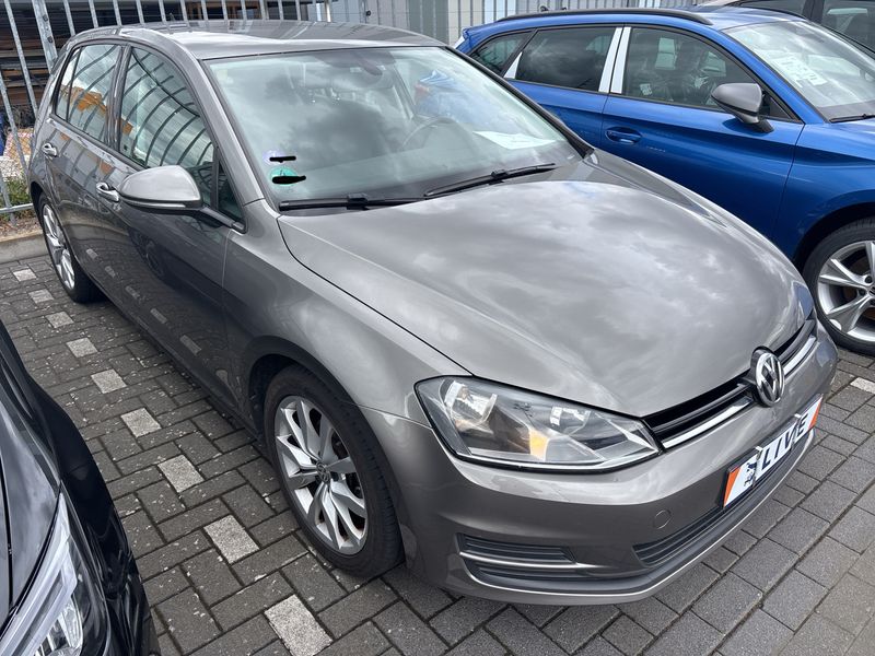 Volkswagen Golf VII 1.4 TSI Comfortline BlueMotion Tech 2013 – снимка 6
