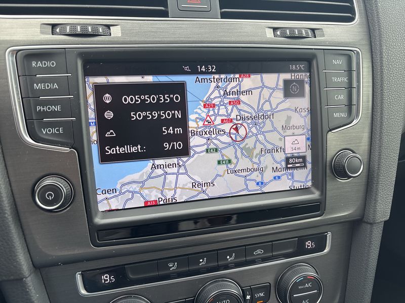 Volkswagen Golf VII 1.4 TSI Comfortline BlueMotion Tech 2013 – снимка 13