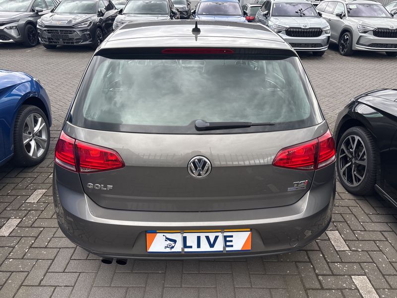 Volkswagen Golf VII 1.4 TSI Comfortline BlueMotion Tech 2013 – снимка 4