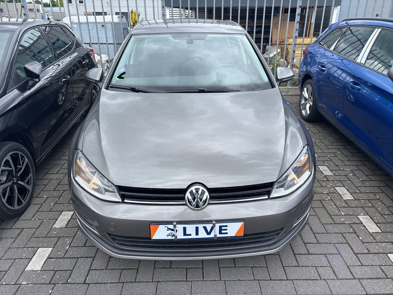 Volkswagen Golf VII 1.4 TSI Comfortline BlueMotion Tech 2013 – снимка 7