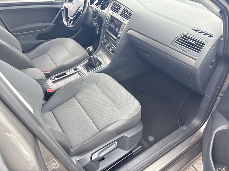 Volkswagen Golf VII 1.4 TSI Comfortline BlueMotion Tech 2013 – снимка 10