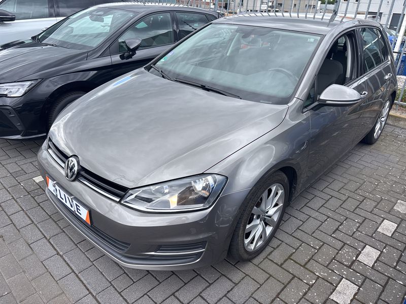 Volkswagen Golf VII 1.4 TSI Comfortline BlueMotion Tech 2013 – снимка 2