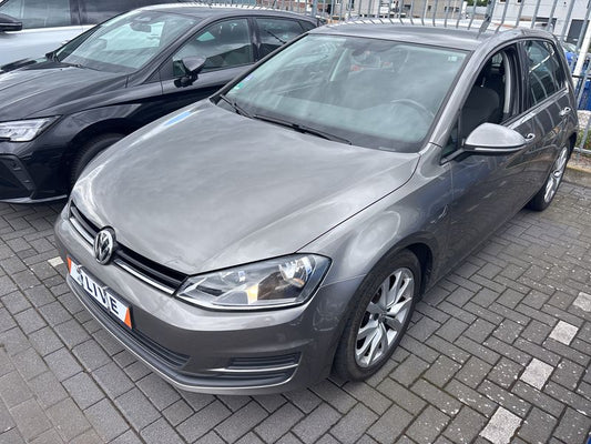 Volkswagen Golf VII 1.4 TSI Comfortline BlueMotion Tech 2013 – снимка 2