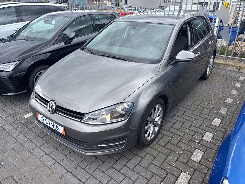 Volkswagen Golf VII 1.4 TSI Comfortline BlueMotion Tech 2013 – снимка 1