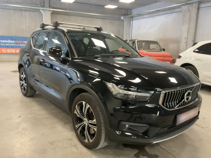 Volvo XC40 1.5 T5 Plug-in Hybrid Inscription 2WD 2020 – снимка 12