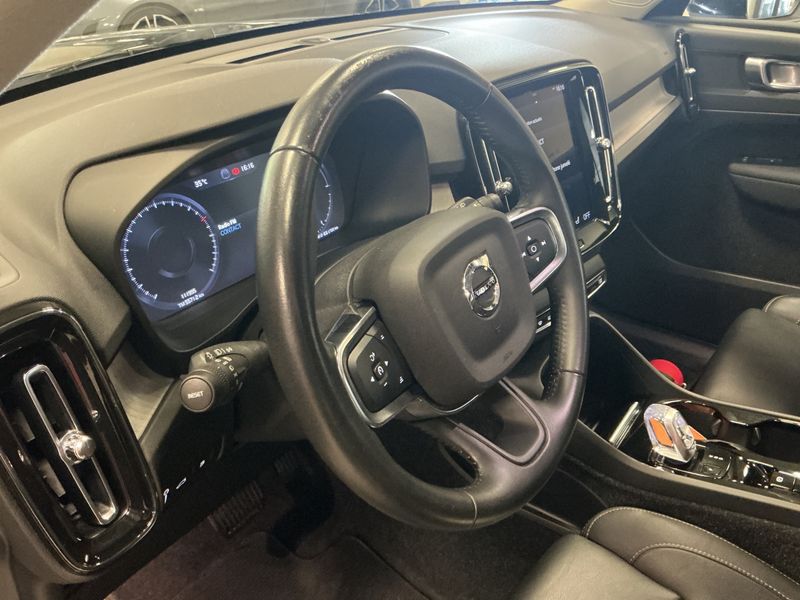 Volvo XC40 1.5 T5 Plug-in Hybrid Inscription 2WD 2020 – снимка 23
