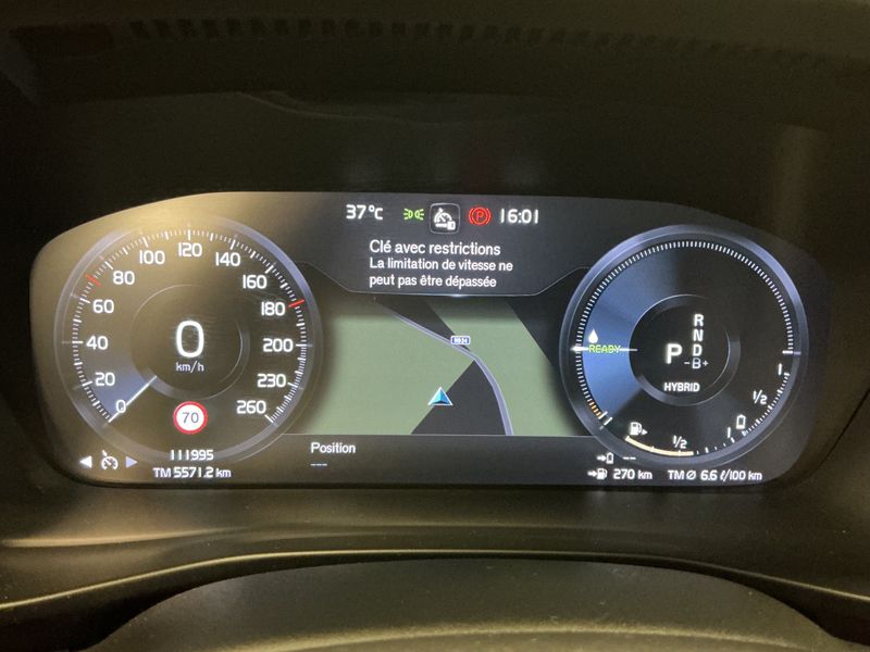 Volvo XC40 1.5 T5 Plug-in Hybrid Inscription 2WD 2020 – снимка 19