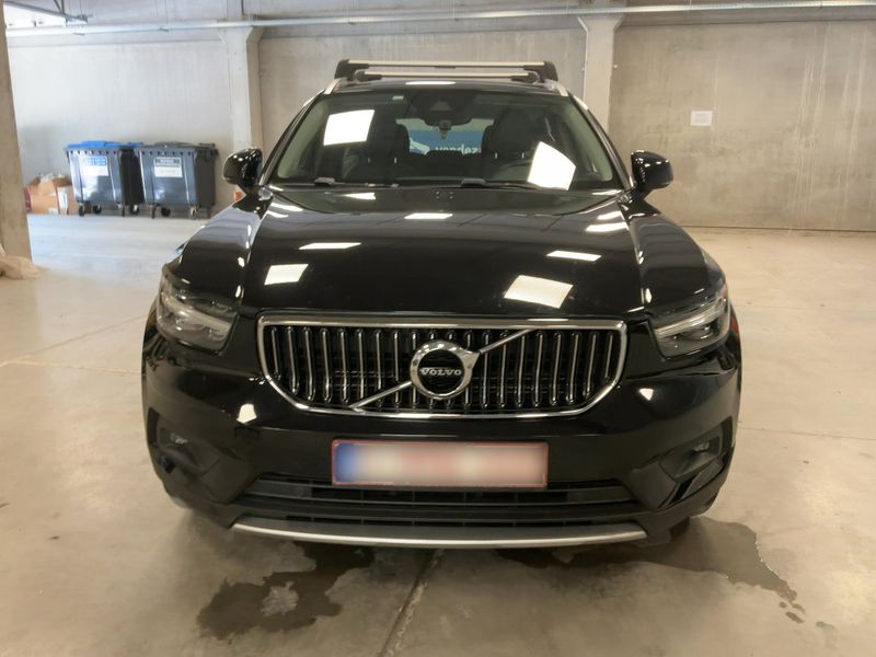 Volvo XC40 1.5 T5 Plug-in Hybrid Inscription 2WD 2020 – снимка 14