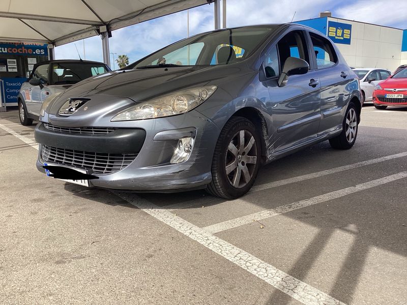 Peugeot 308 1.6 HDi Sport 2009 – снимка 1