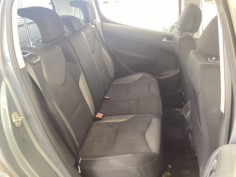 Peugeot 308 1.6 HDi Sport 2009 – снимка на щета