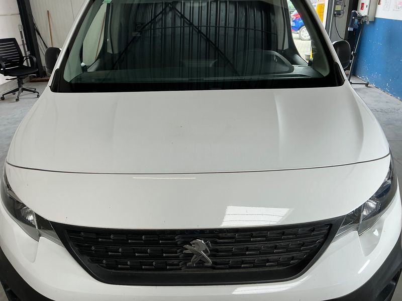 Peugeot Partner 1.5 Blue-HDi Pro L1 2020 – снимка 39