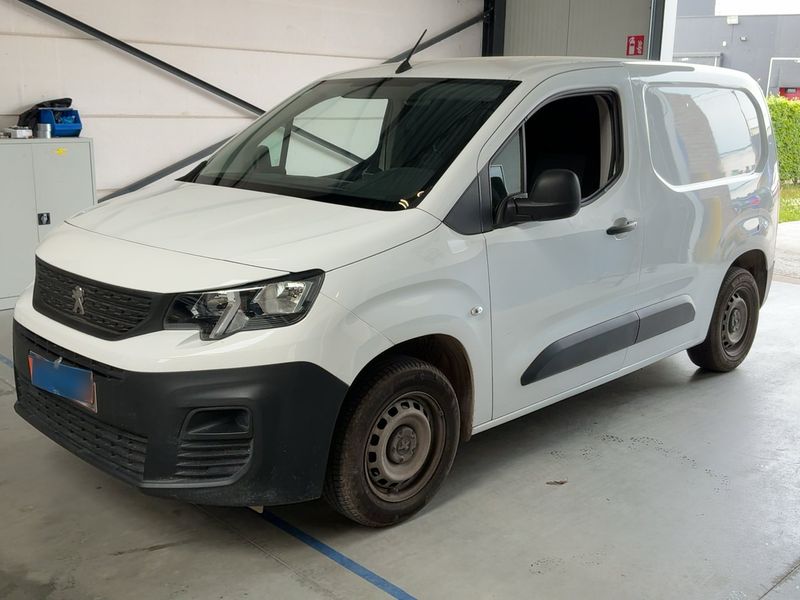 Peugeot Partner 1.5 Blue-HDi Pro L1 2020 – снимка 2