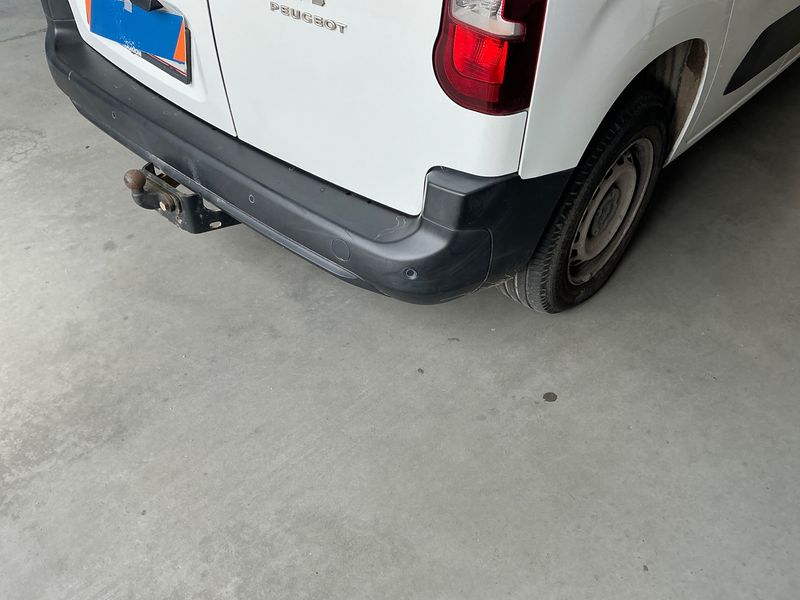 Peugeot Partner 1.5 Blue-HDi Pro L1 2020 – снимка 37