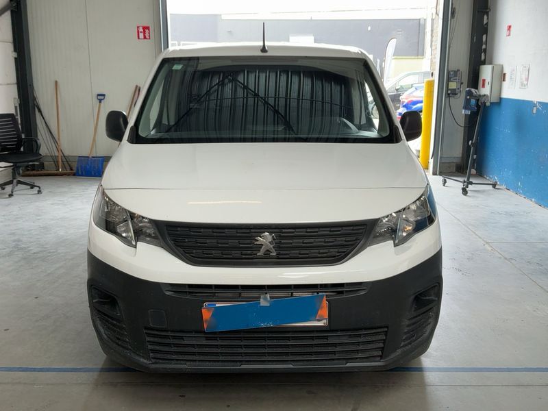 Peugeot Partner 1.5 Blue-HDi Pro L1 2020 – снимка 14
