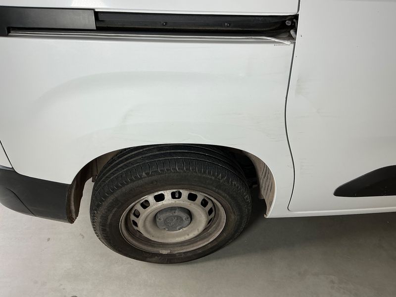 Peugeot Partner 1.5 Blue-HDi Pro L1 2020 – снимка 23