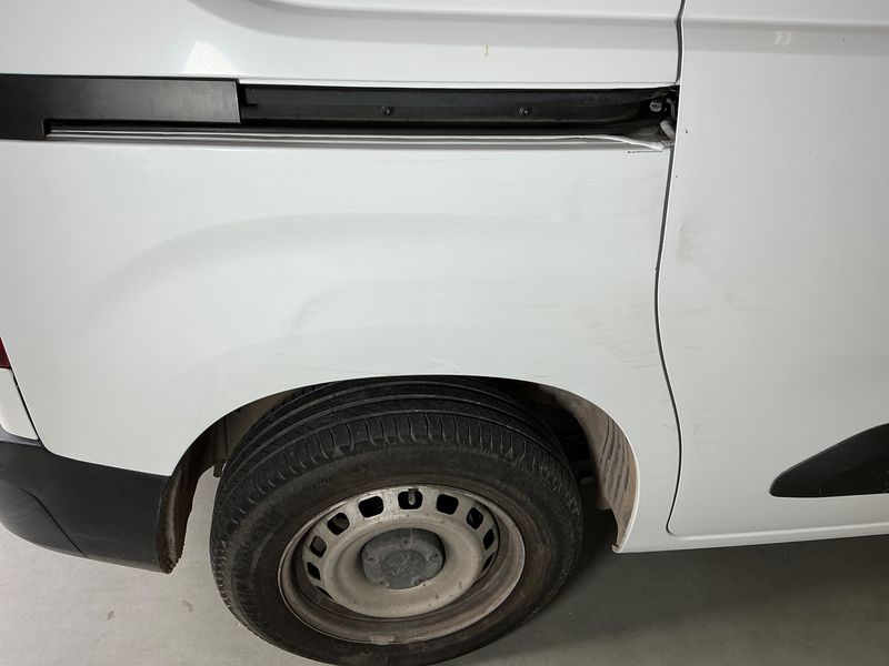 Peugeot Partner 1.5 Blue-HDi Pro L1 2020 – снимка 24