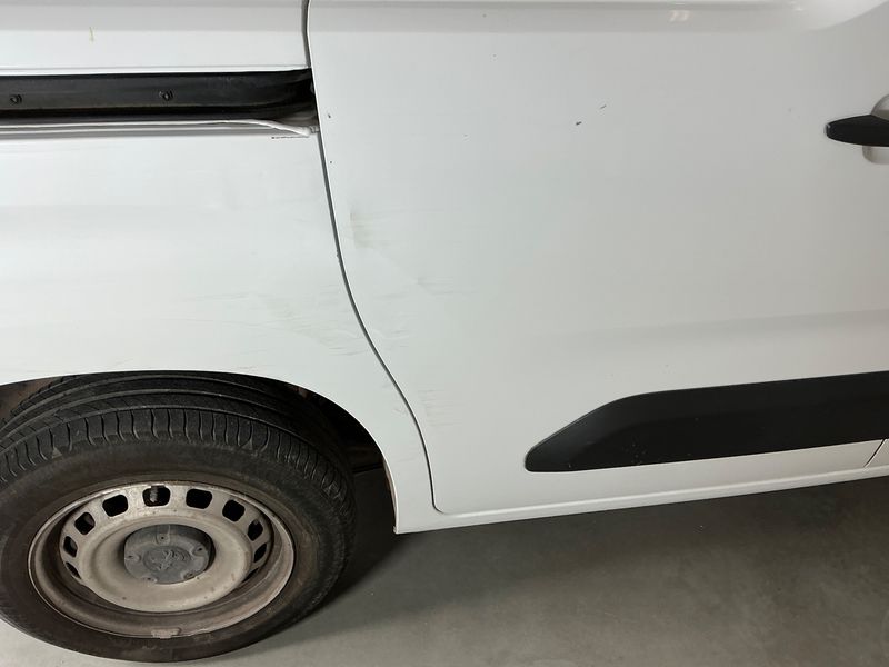 Peugeot Partner 1.5 Blue-HDi Pro L1 2020 – снимка 27