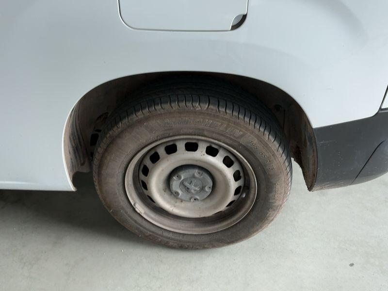 Peugeot Partner 1.5 Blue-HDi Pro L1 2020 – снимка 5