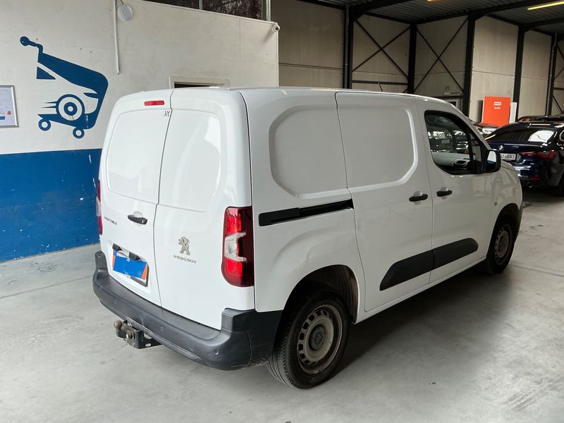 Peugeot Partner 1.5 Blue-HDi Pro L1 2020 – снимка 8