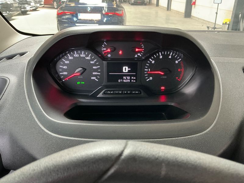 Peugeot Partner 1.5 Blue-HDi Pro L1 2020 – снимка 18