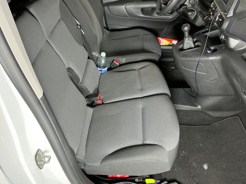 Peugeot Partner 1.5 Blue-HDi Pro L1 2020 – снимка 33