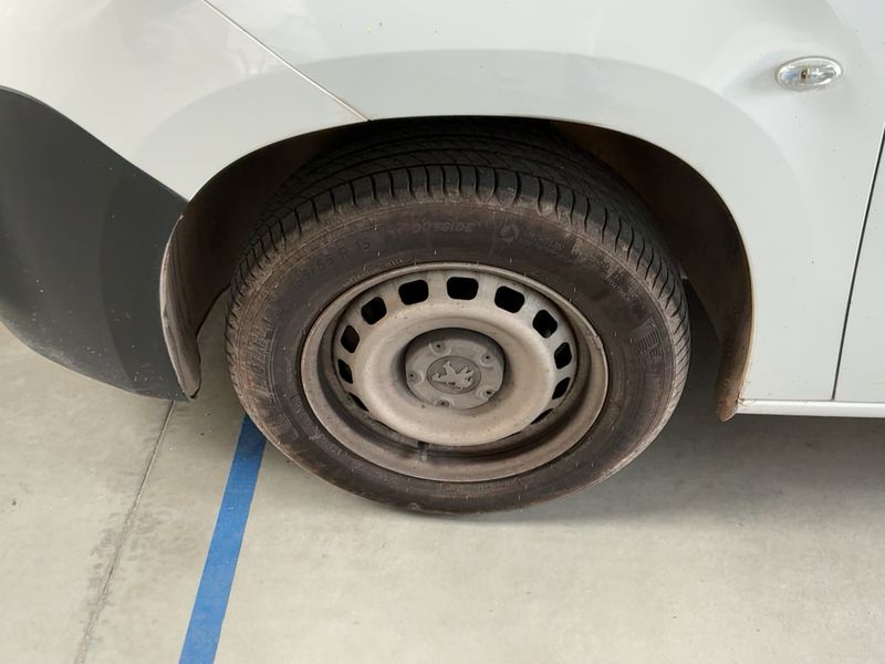 Peugeot Partner 1.5 Blue-HDi Pro L1 2020 – снимка 3