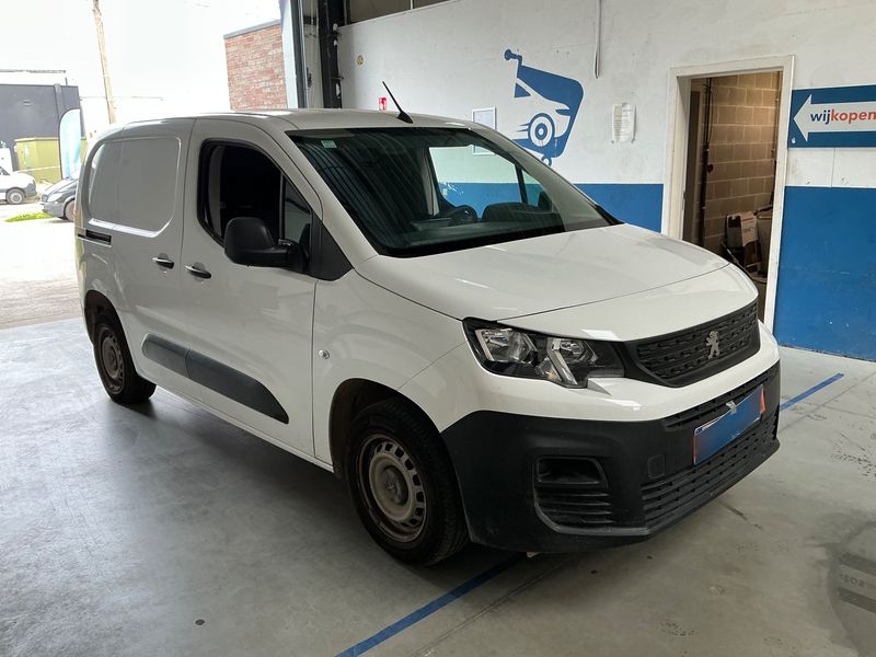 Peugeot Partner 1.5 Blue-HDi Pro L1 2020 – снимка 12